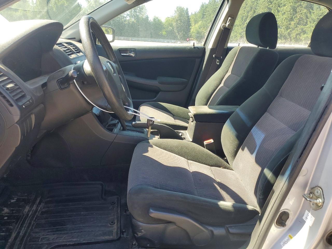 2005 HONDA ACCORD