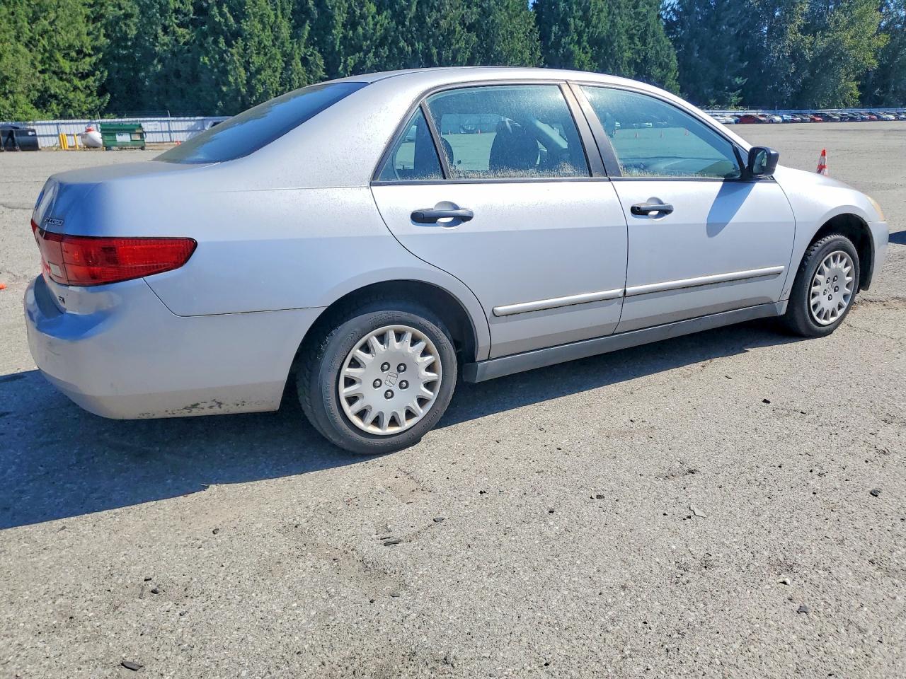 2005 HONDA ACCORD