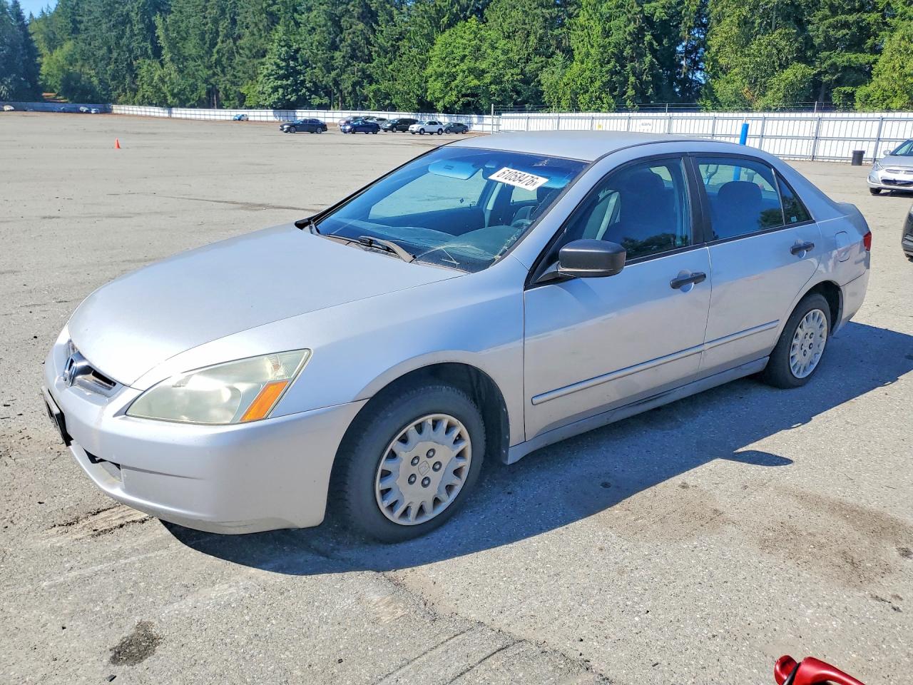 2005 HONDA ACCORD