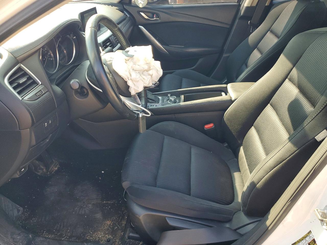 2016 MAZDA 6
