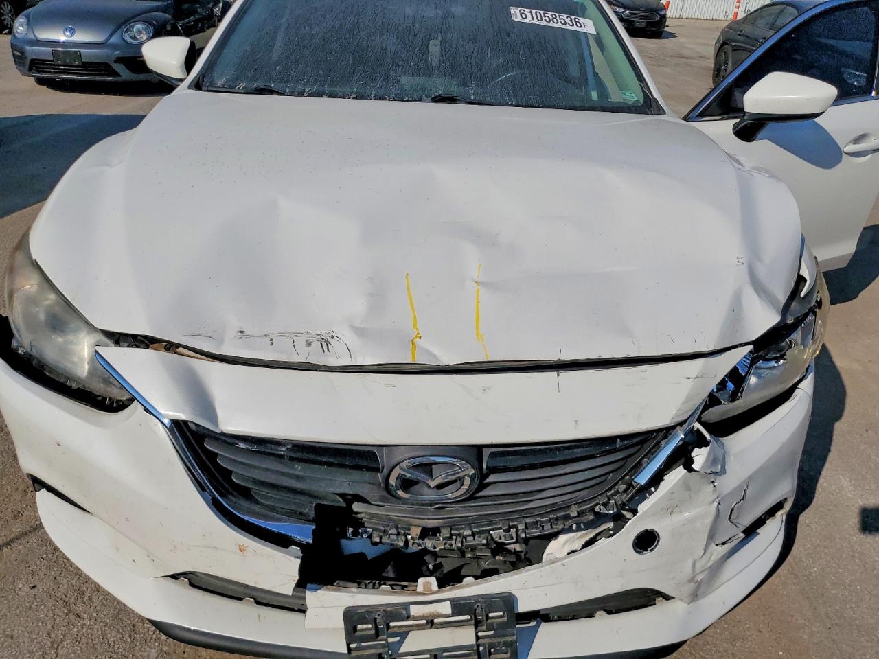 2016 MAZDA 6