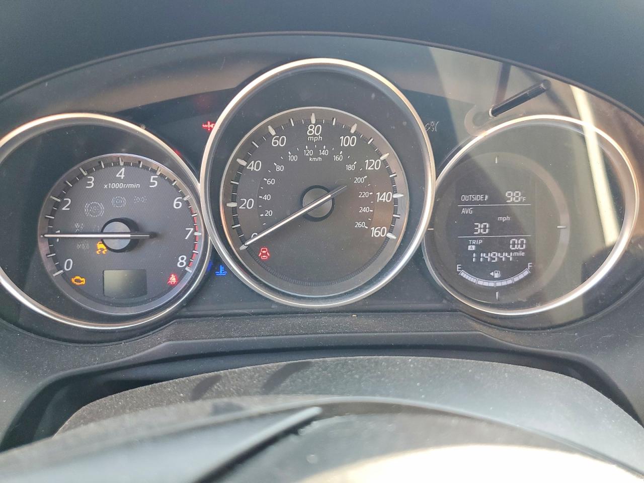 2016 MAZDA 6