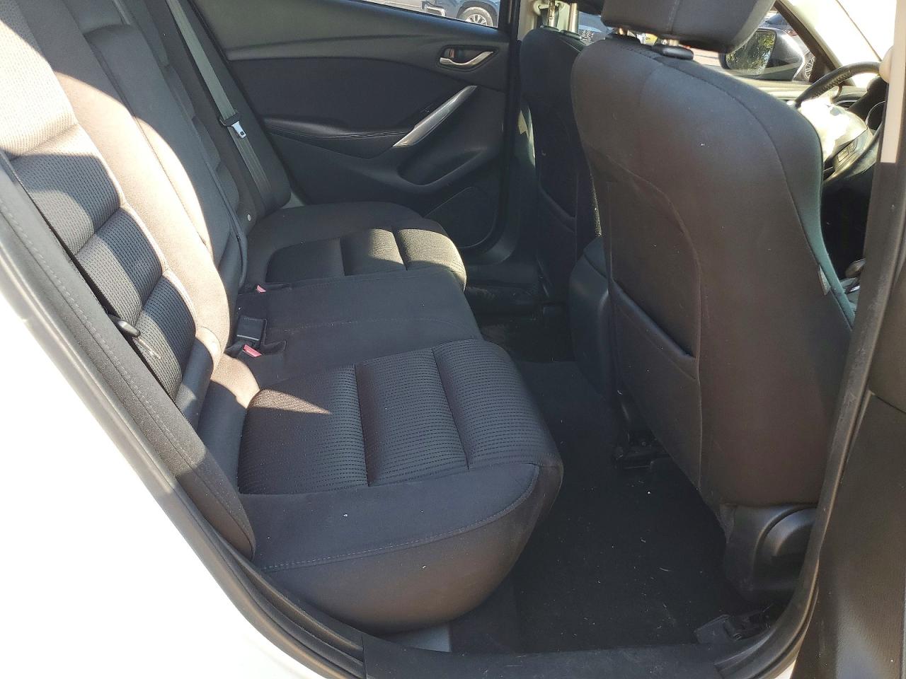 2016 MAZDA 6