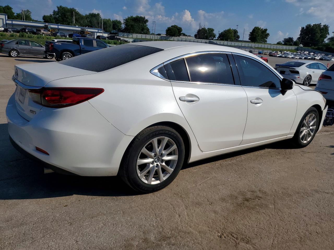 2016 MAZDA 6