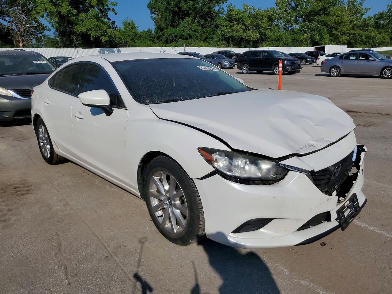 2016 MAZDA 6