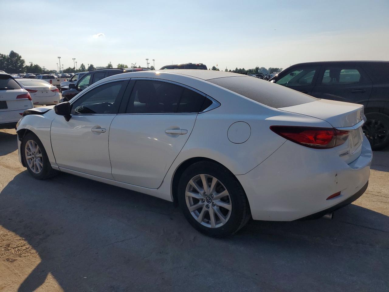 2016 MAZDA 6