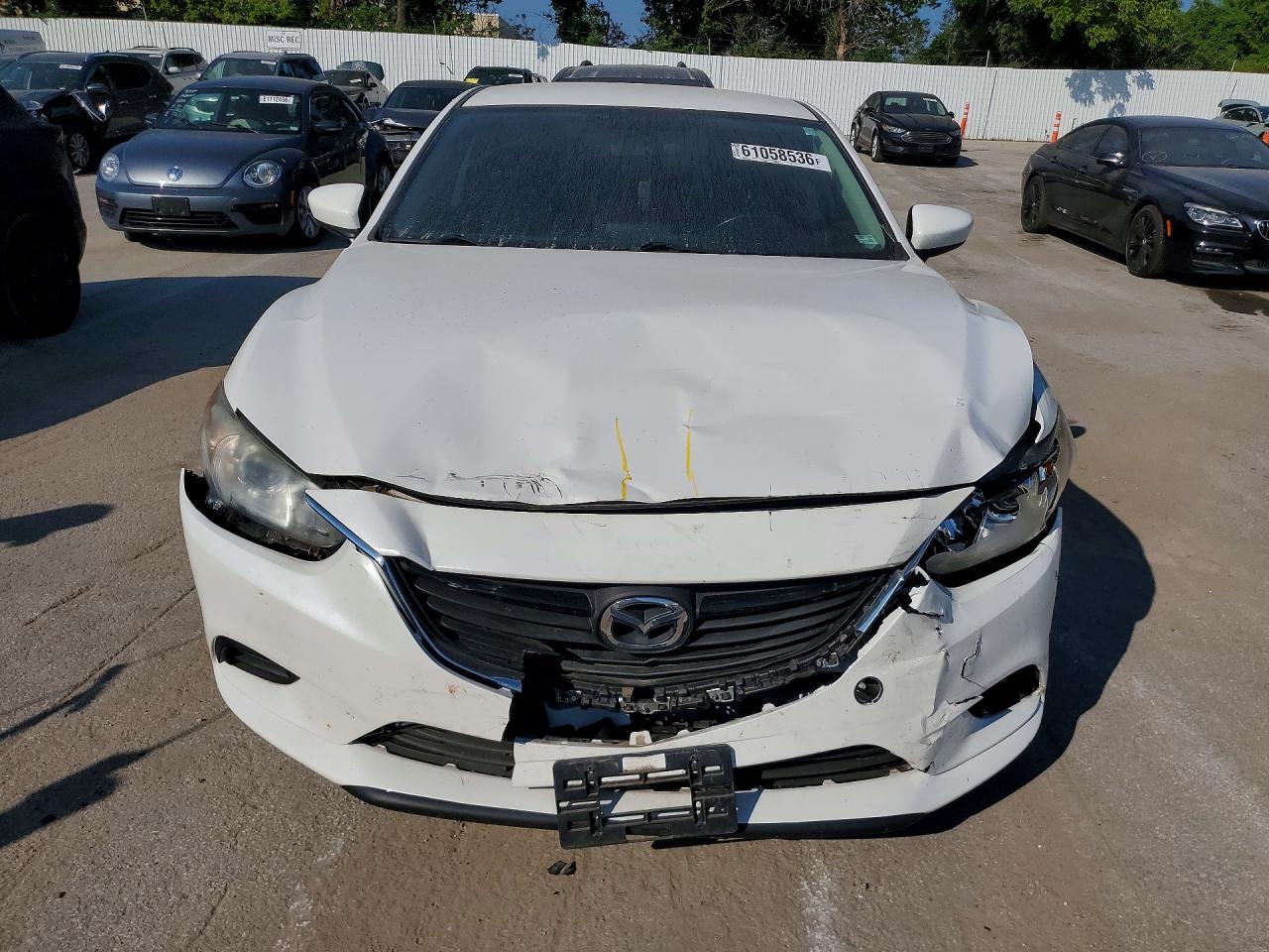 2016 MAZDA 6