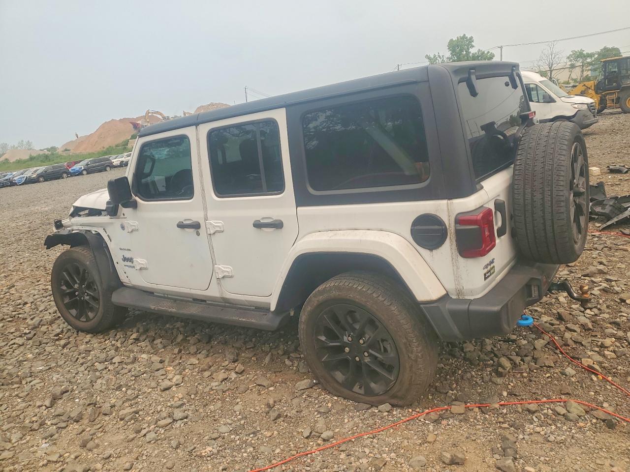 2022 JEEP WRANGLER