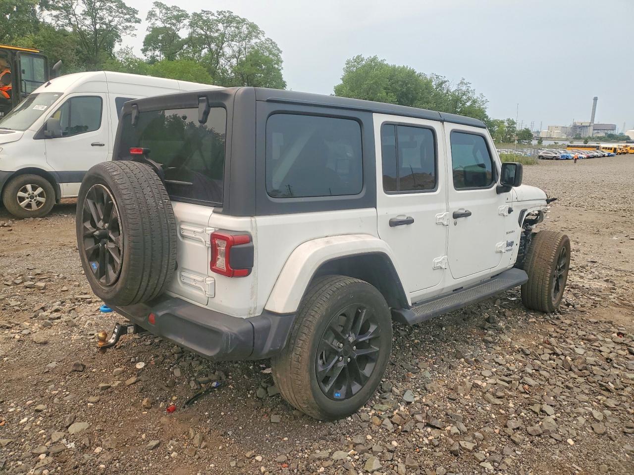 2022 JEEP WRANGLER