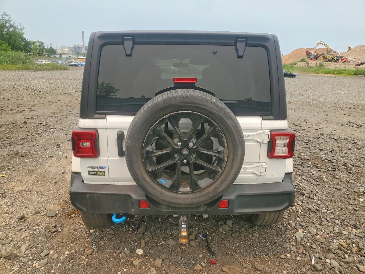 2022 JEEP WRANGLER