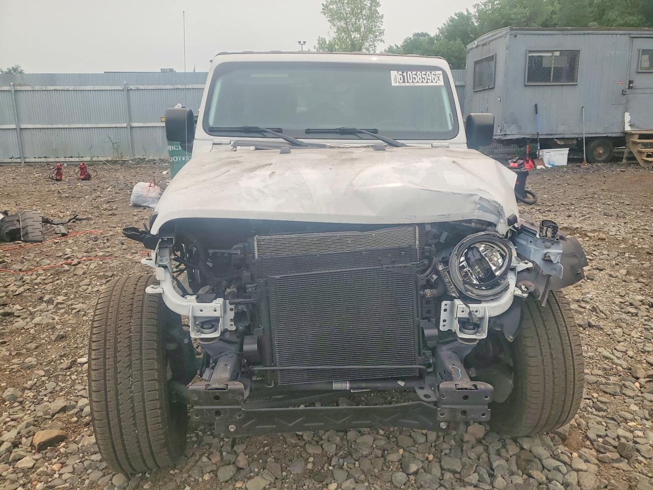 2022 JEEP WRANGLER