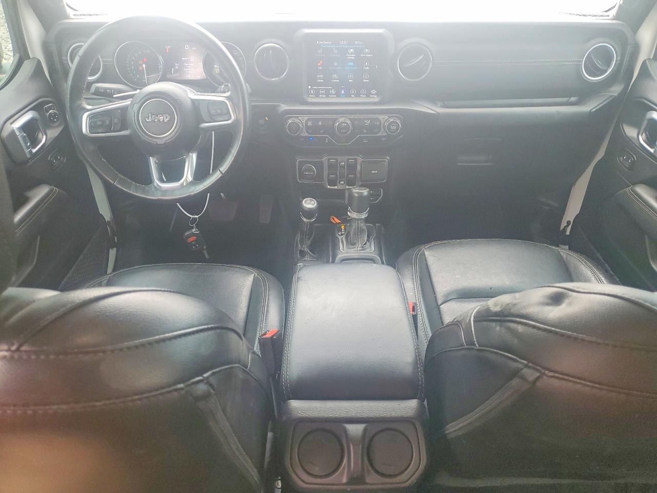 2022 JEEP WRANGLER