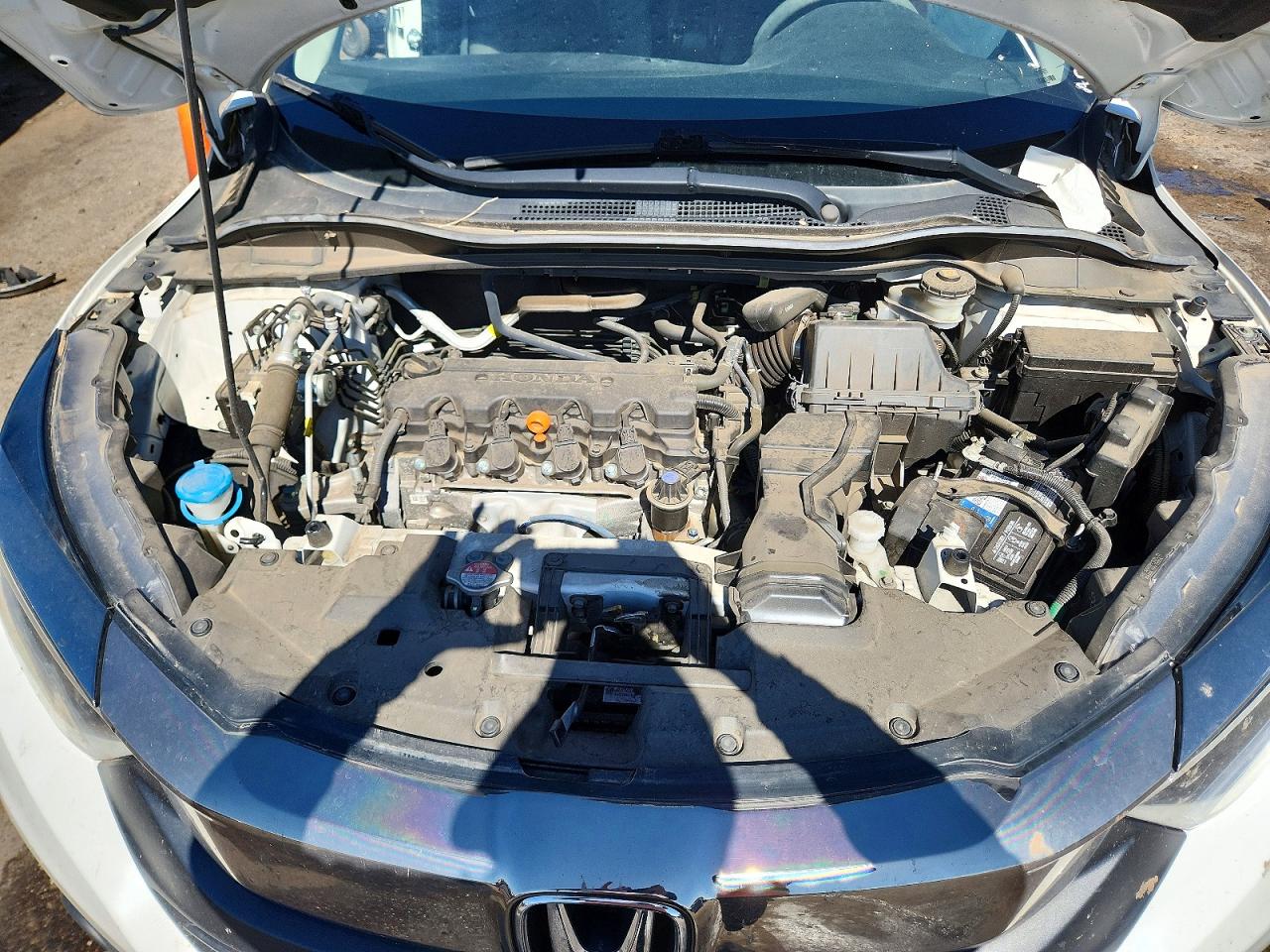 2021 HONDA HR-V