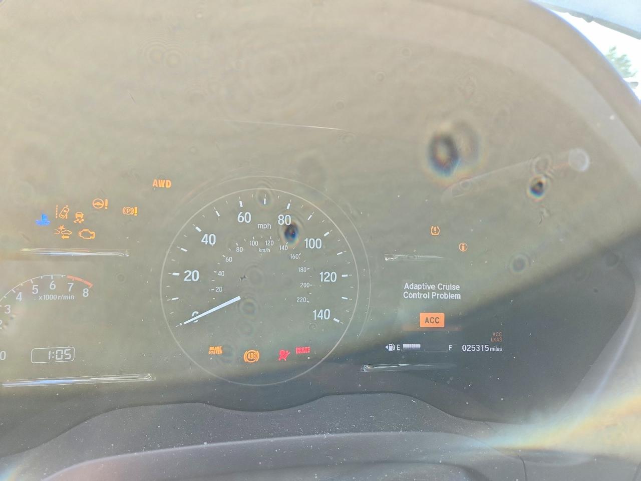 2021 HONDA HR-V