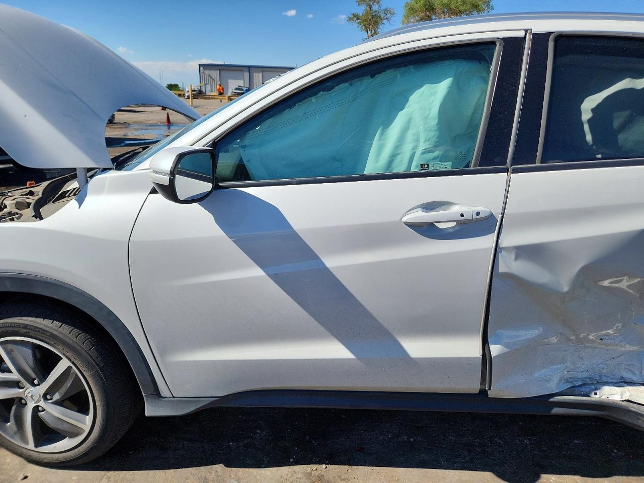 2021 HONDA HR-V