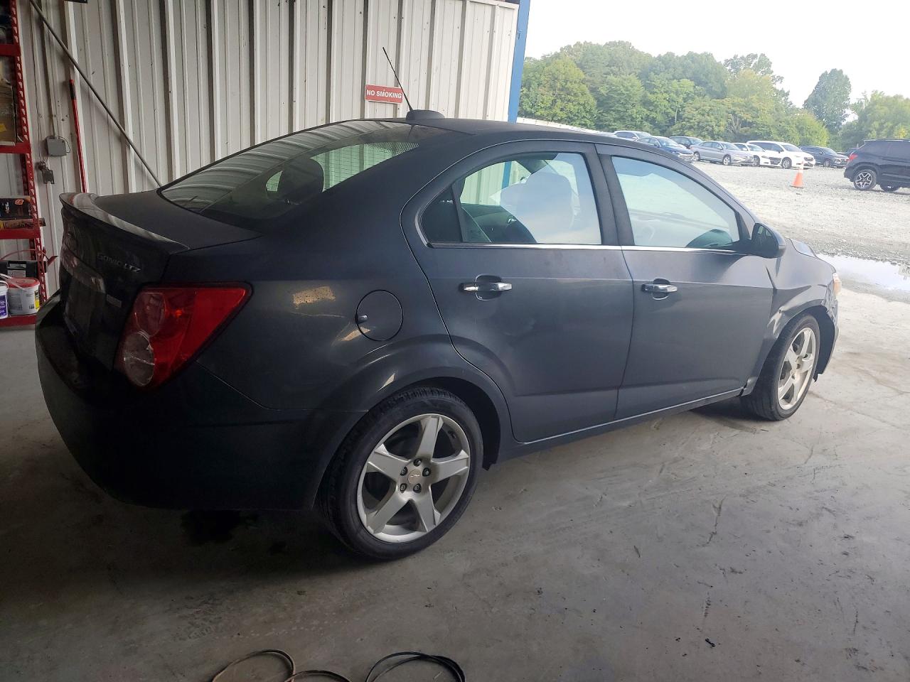 2016 CHEVROLET SONIC