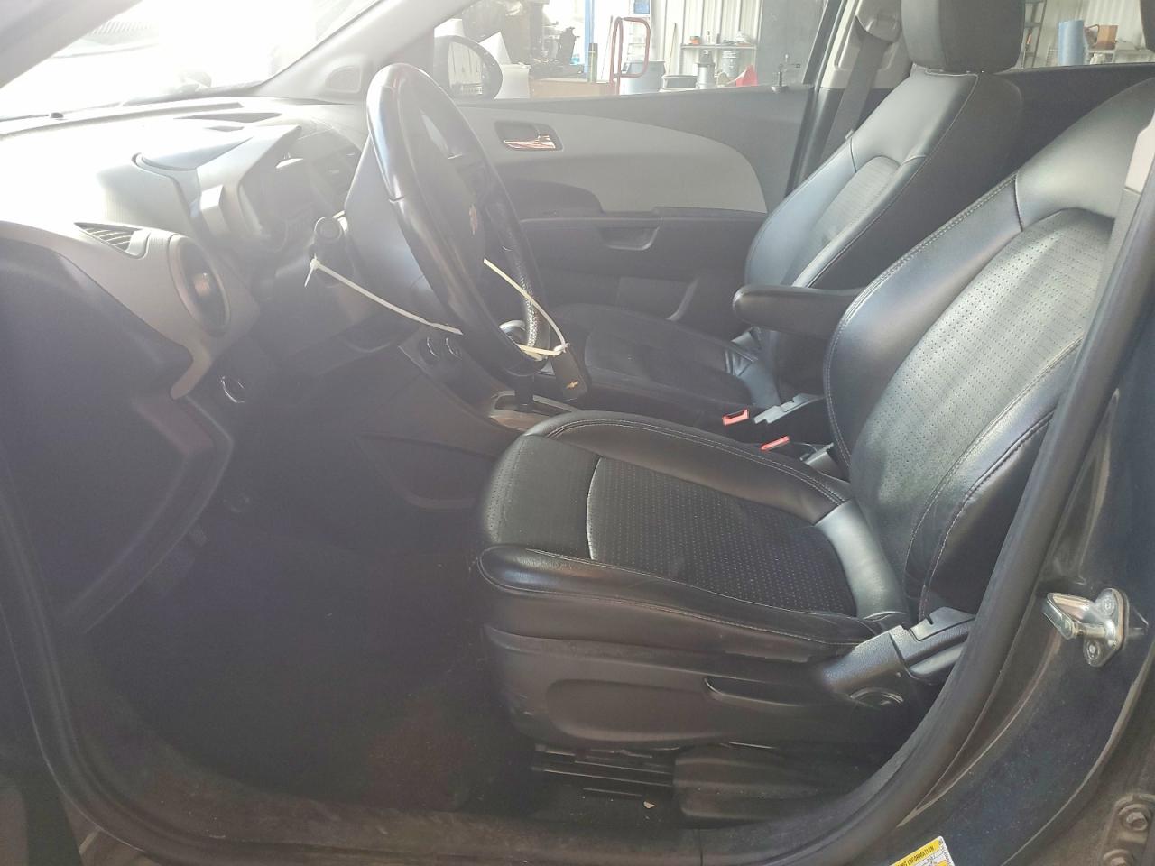 2016 CHEVROLET SONIC