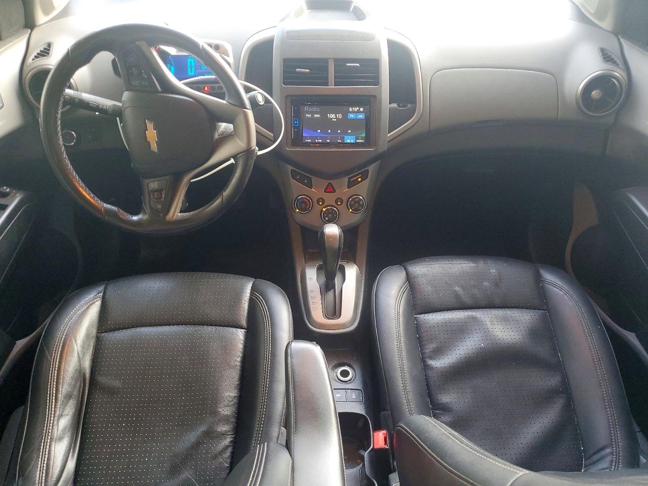 2016 CHEVROLET SONIC