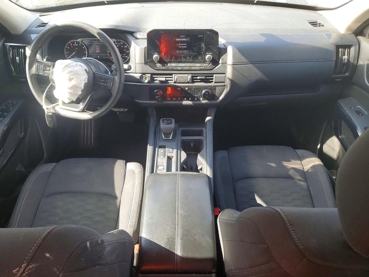 2024 NISSAN PATHFINDER