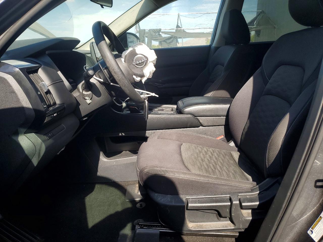 2024 NISSAN PATHFINDER