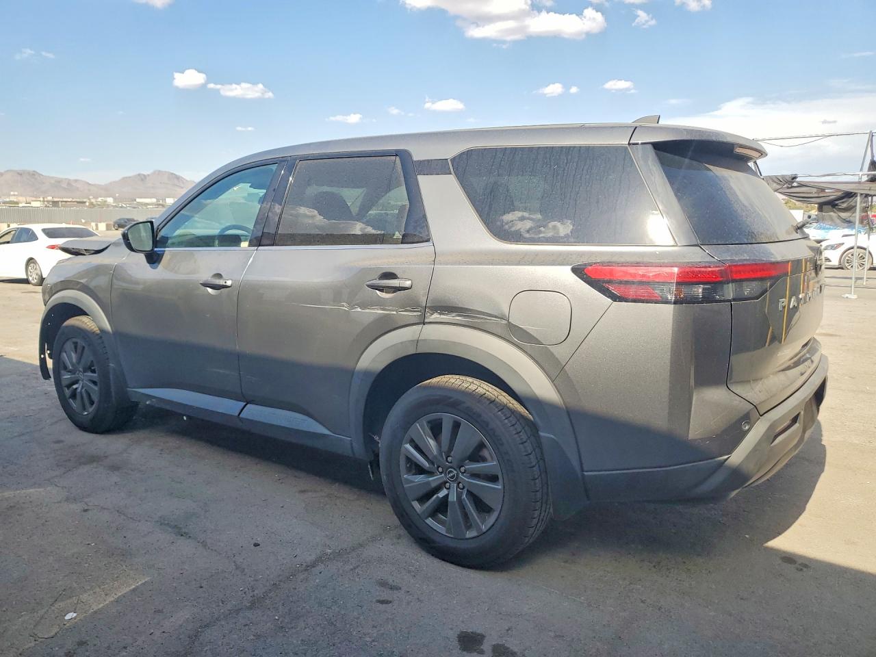 2024 NISSAN PATHFINDER