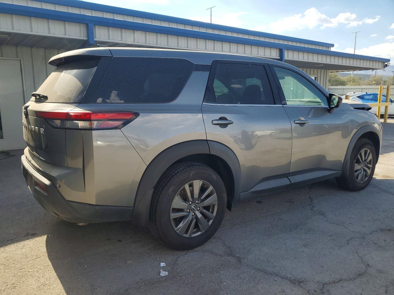 2024 NISSAN PATHFINDER