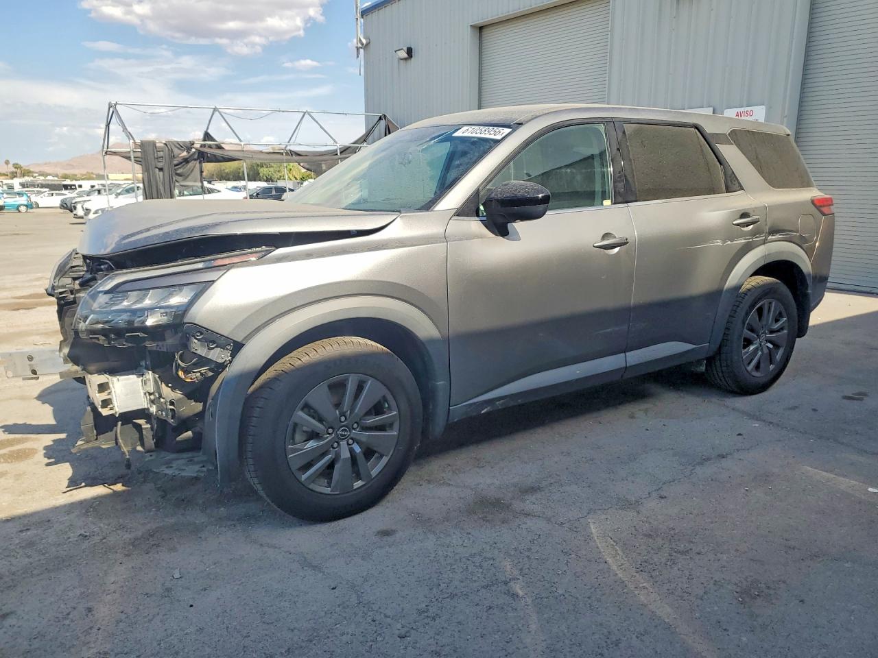 2024 NISSAN PATHFINDER