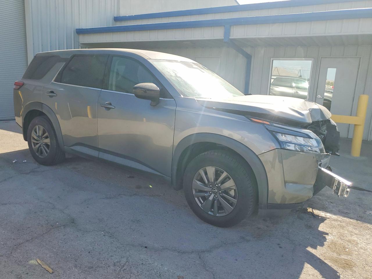 2024 NISSAN PATHFINDER