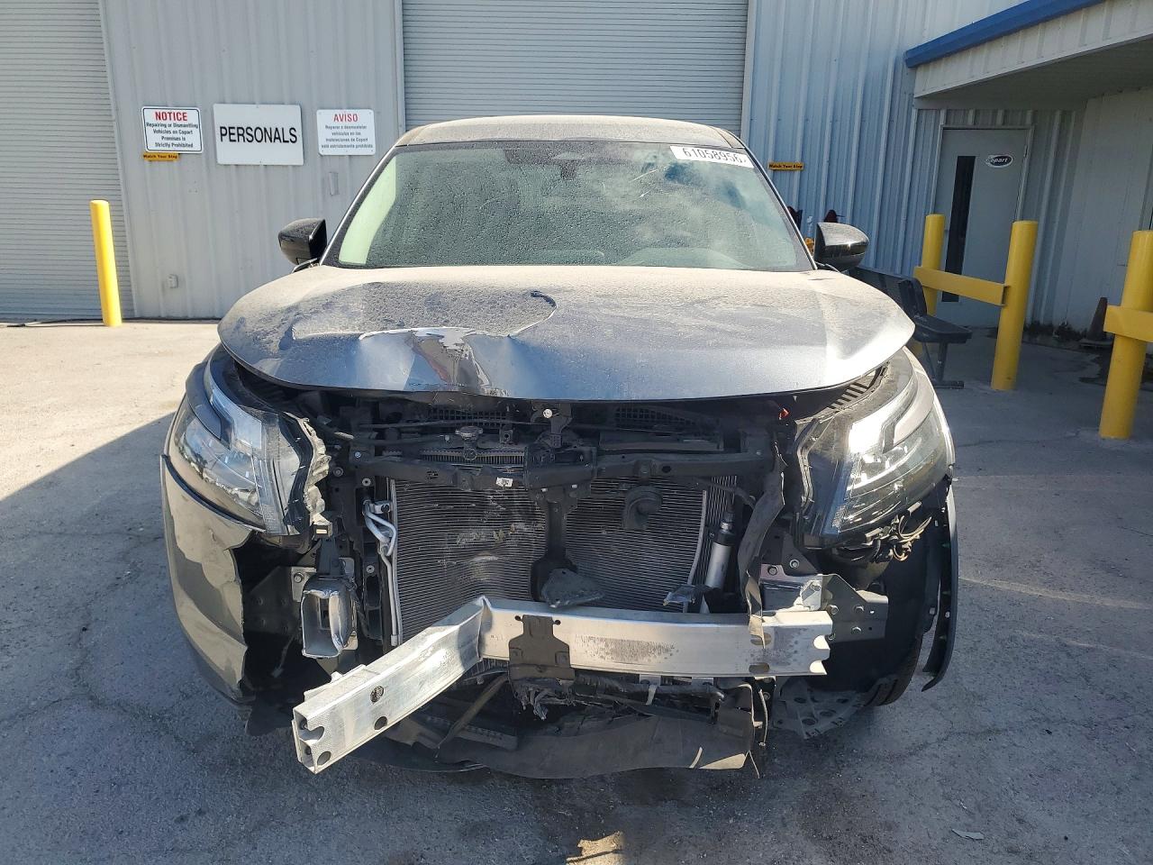 2024 NISSAN PATHFINDER