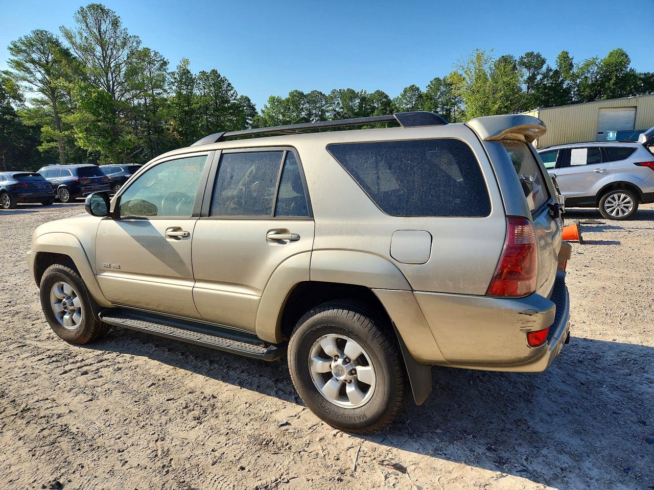 2003 TOYOTA 4RUNNER