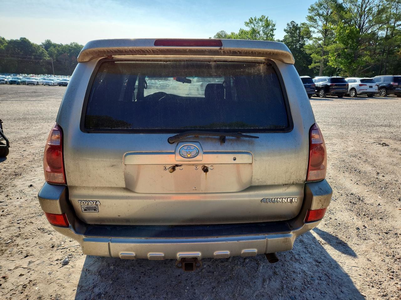2003 TOYOTA 4RUNNER