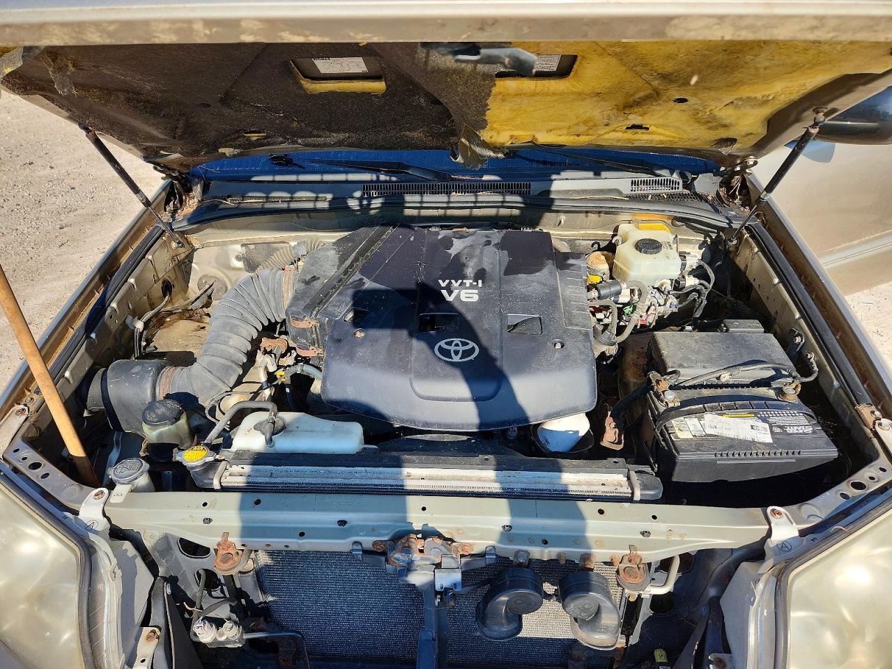 2003 TOYOTA 4RUNNER