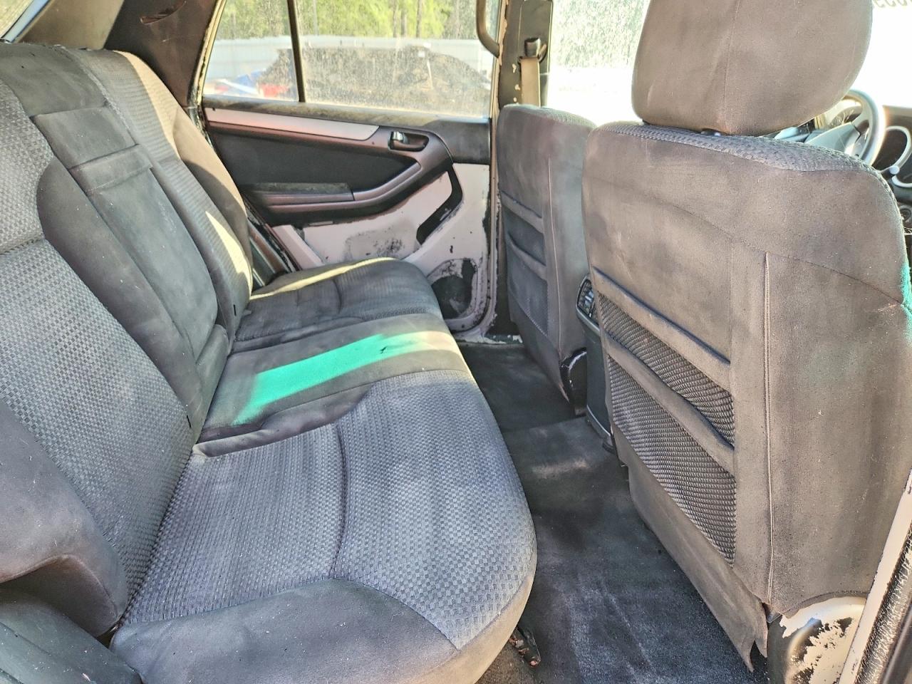 2003 TOYOTA 4RUNNER