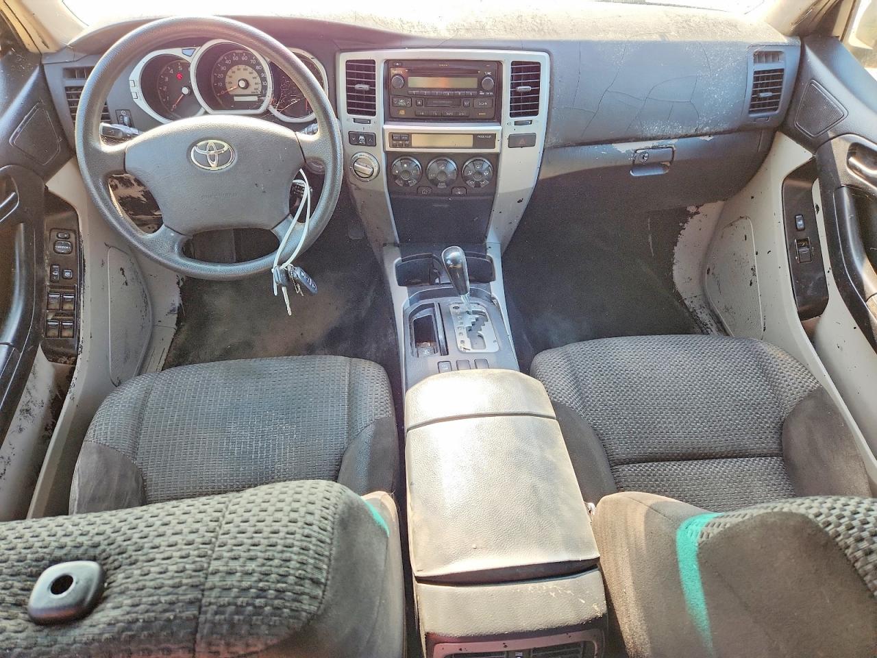 2003 TOYOTA 4RUNNER