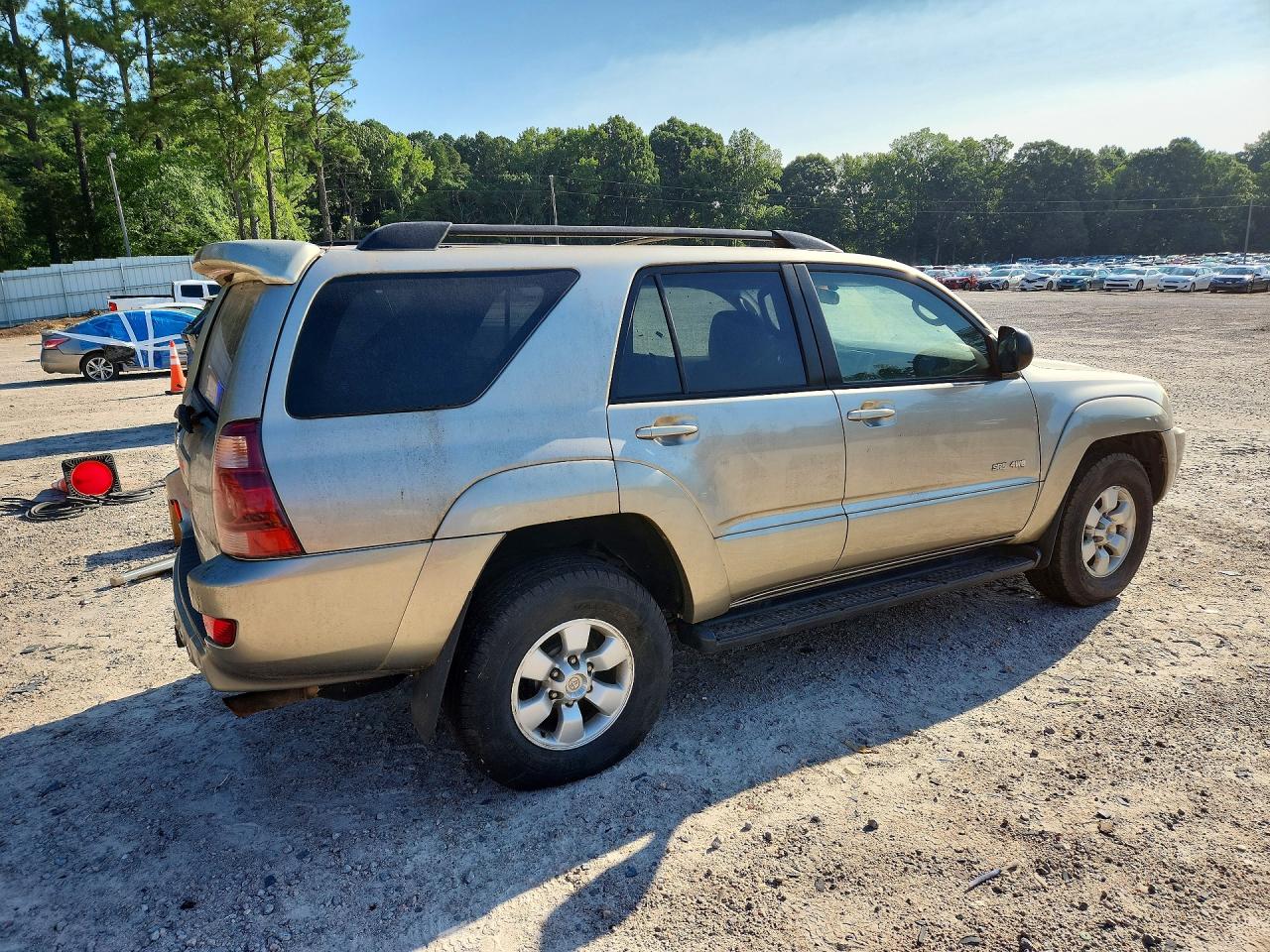 2003 TOYOTA 4RUNNER