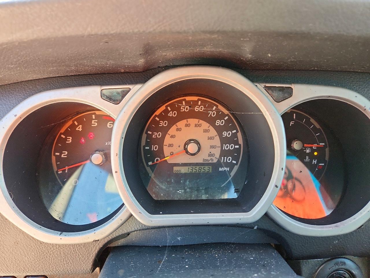 2003 TOYOTA 4RUNNER