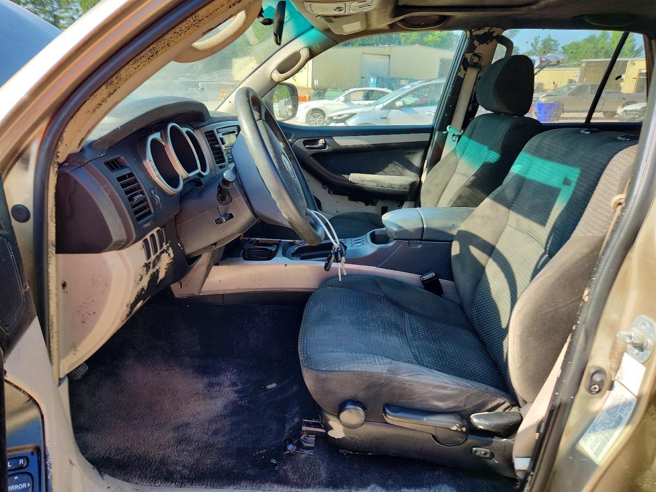2003 TOYOTA 4RUNNER
