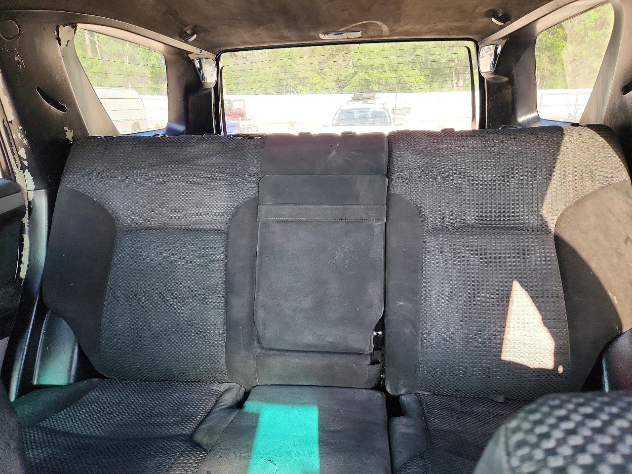 2003 TOYOTA 4RUNNER