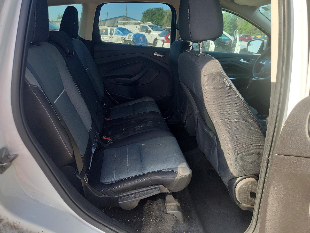 2015 FORD ESCAPE