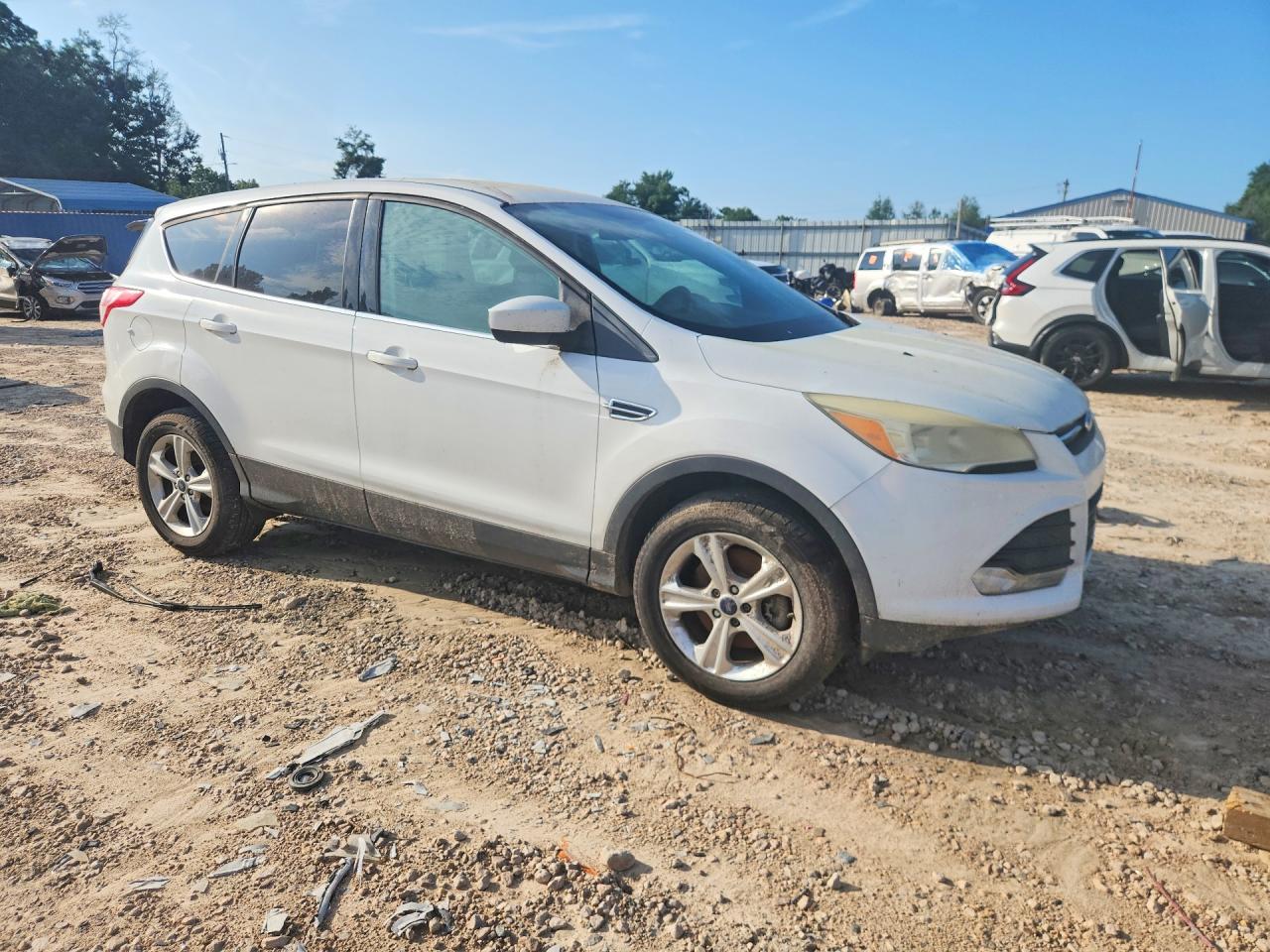 2015 FORD ESCAPE