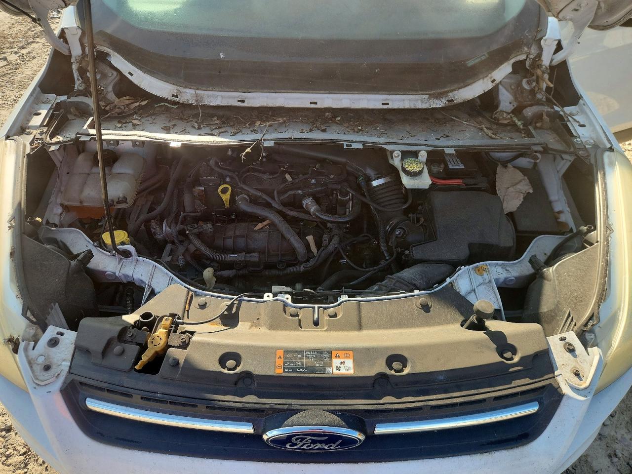 2015 FORD ESCAPE
