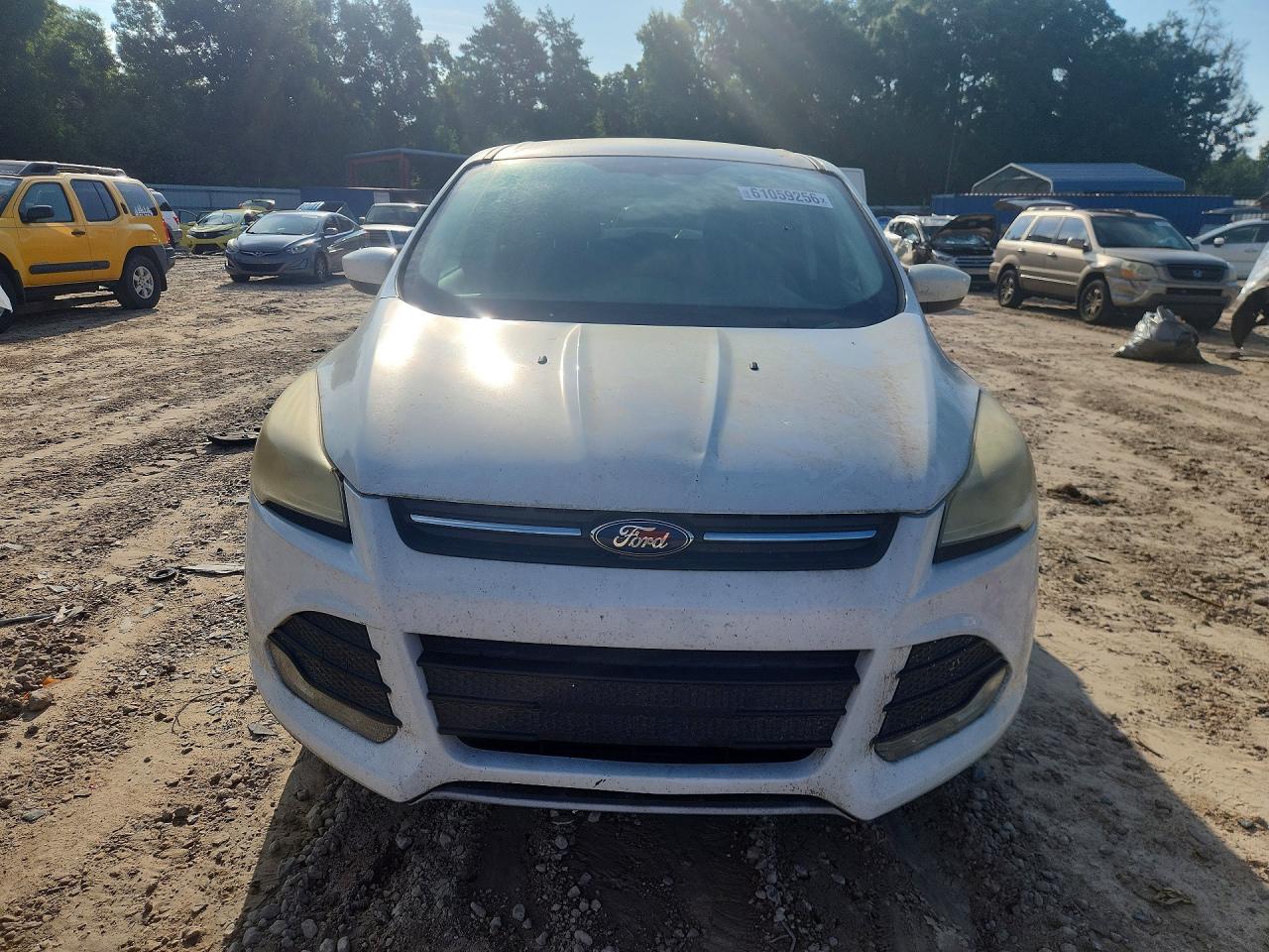 2015 FORD ESCAPE