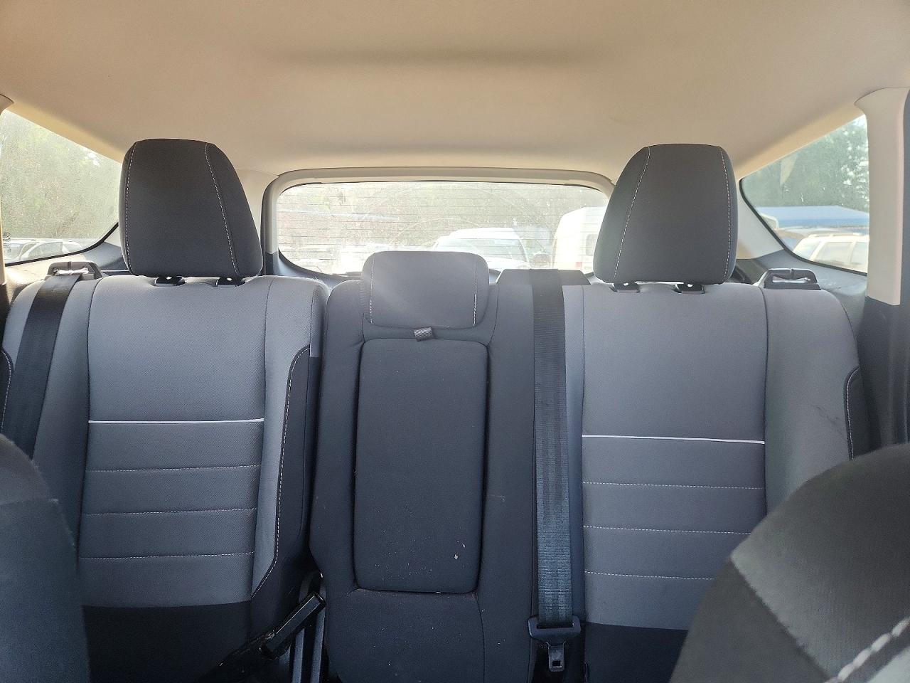 2015 FORD ESCAPE