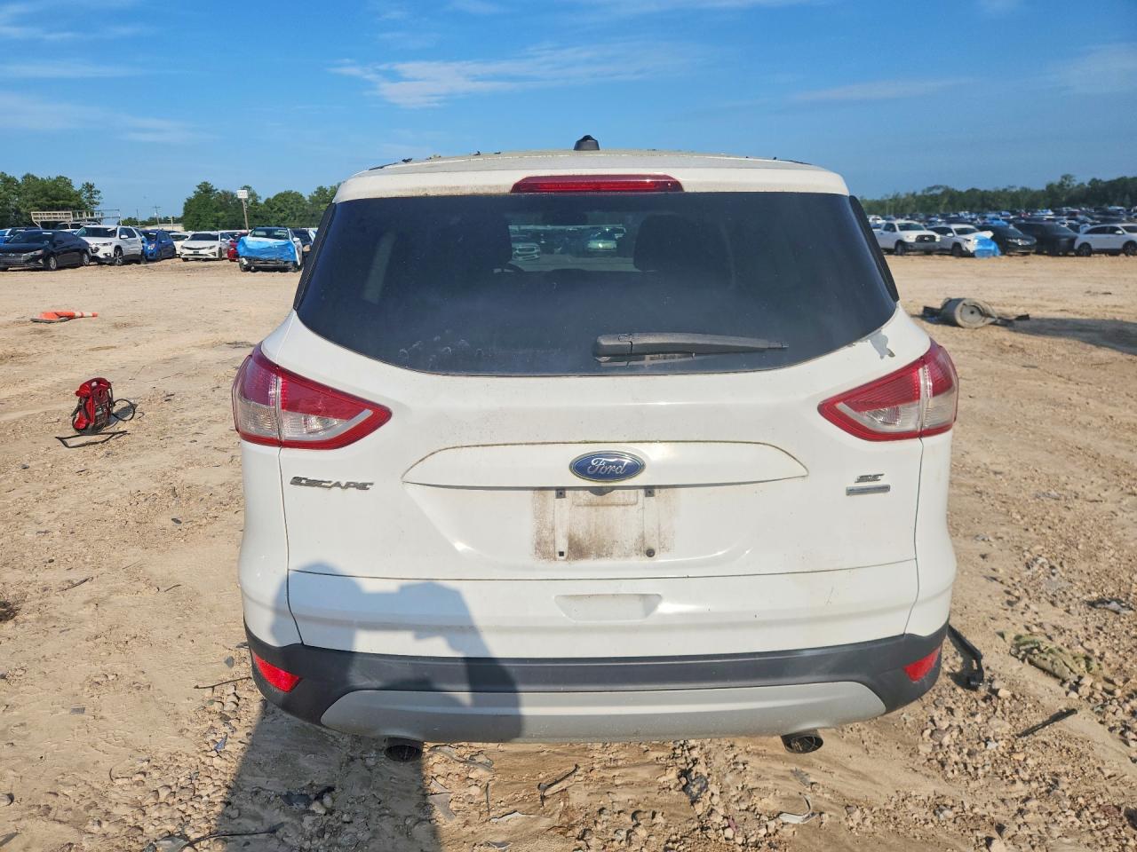2015 FORD ESCAPE
