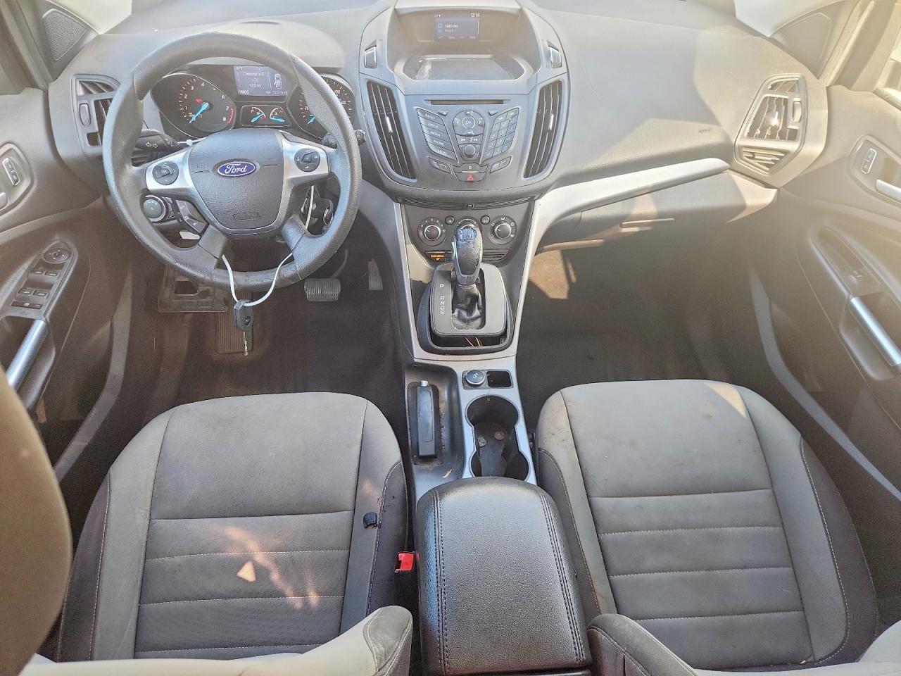 2015 FORD ESCAPE