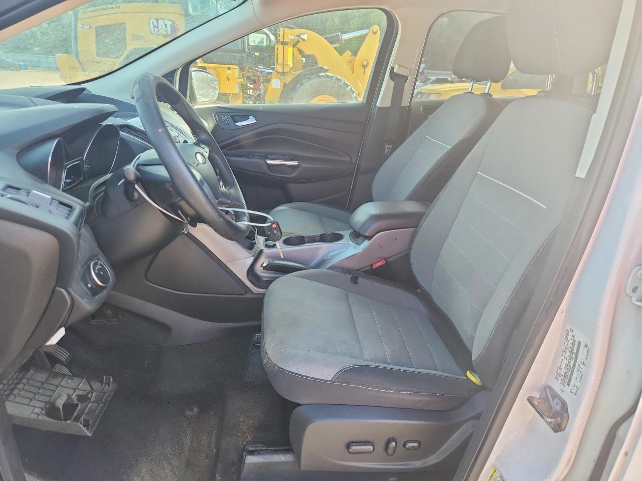 2015 FORD ESCAPE