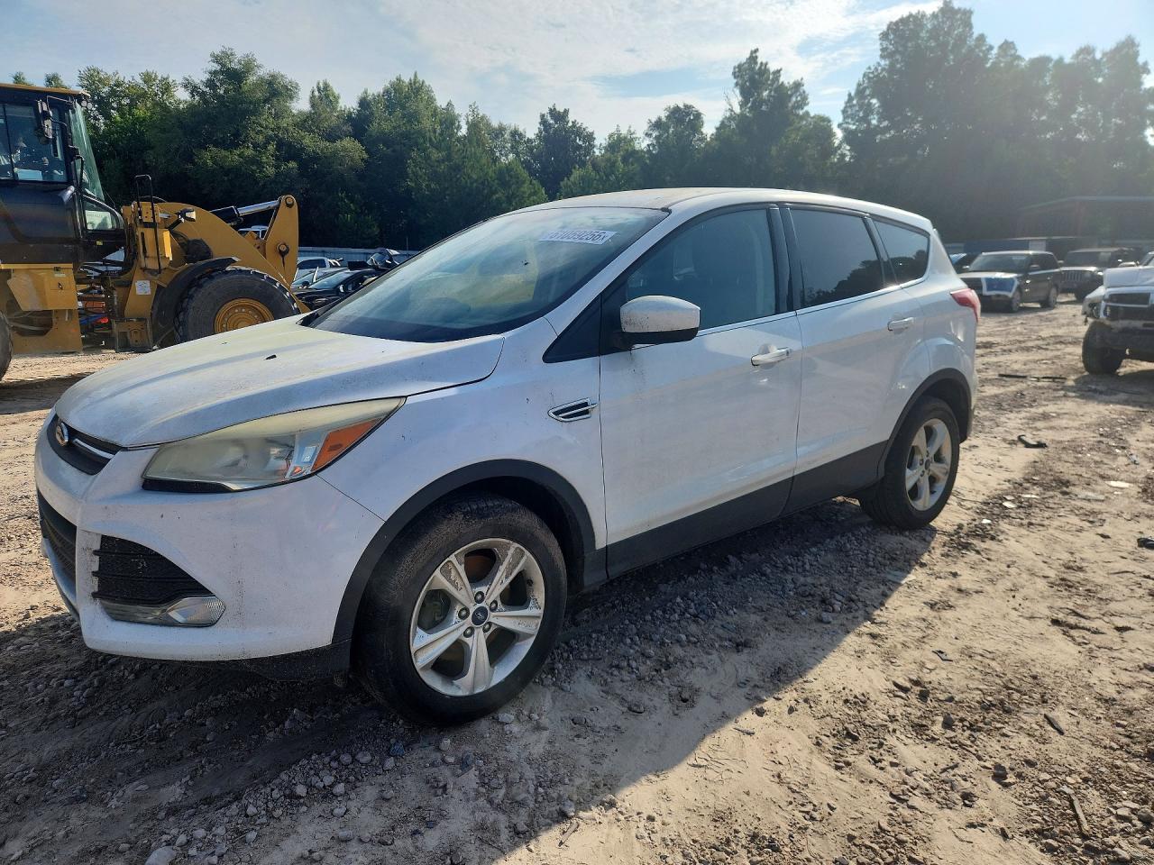 2015 FORD ESCAPE