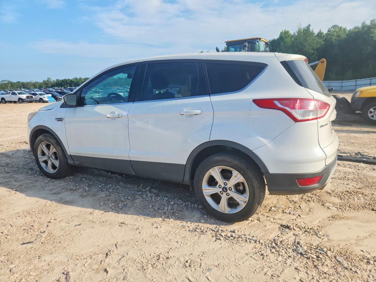 2015 FORD ESCAPE