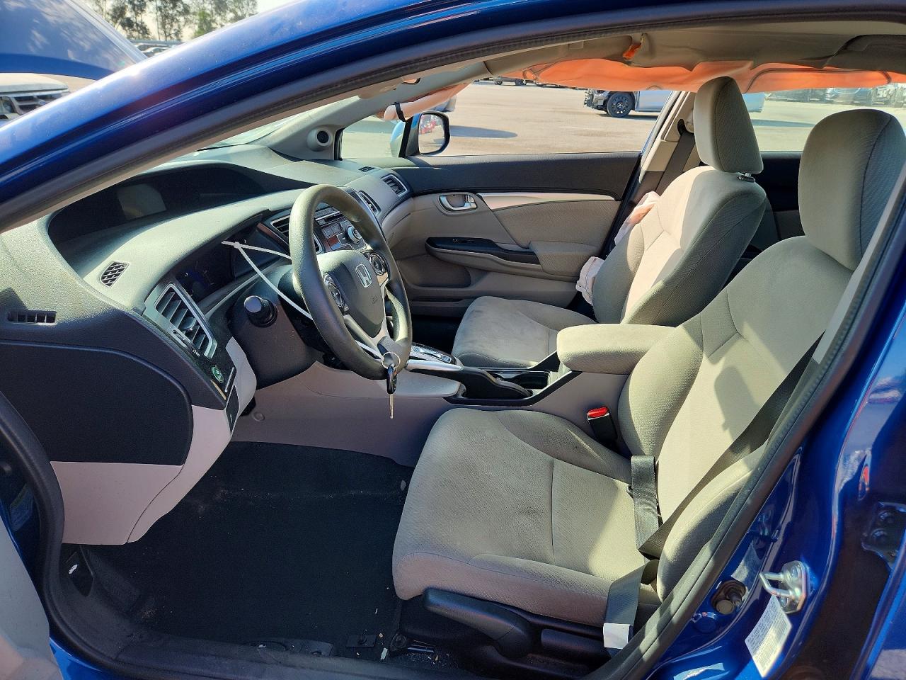 2013 HONDA CIVIC