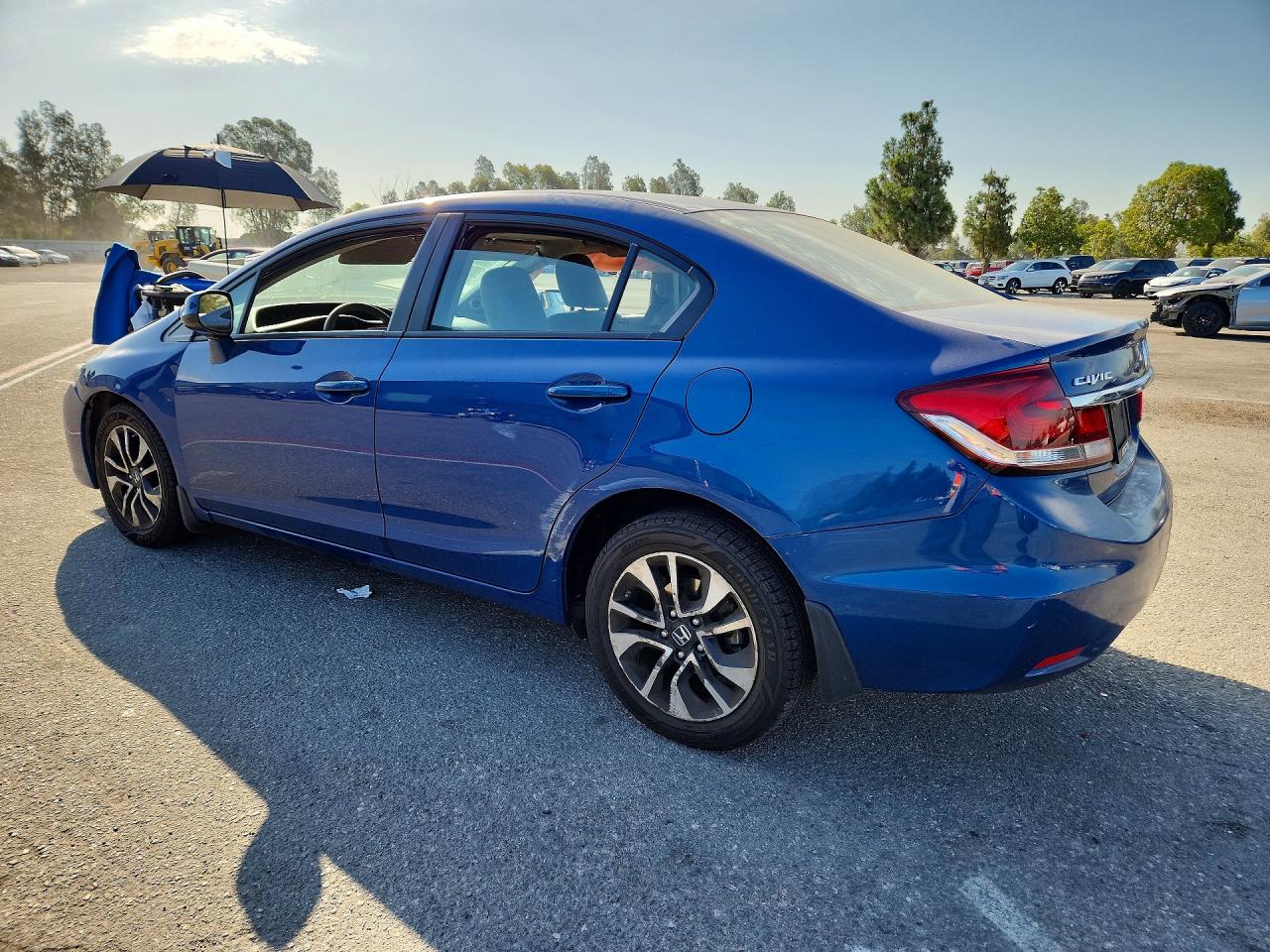 2013 HONDA CIVIC
